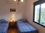 Twin room Twin room